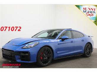  Porsche Panamera 4.0 GTS PDLS+ Sport Chrono Pano HUD Bose 360° PASM 2025/5