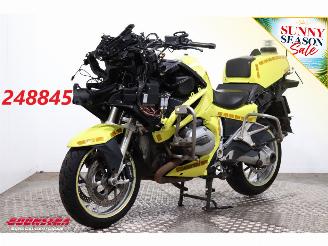 skadebil motor BMW R 1200 RT ABS LED Heizgriffe 2016/4