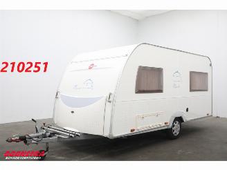 uszkodzony przyczepy kampingowe Burstner  Flipper 430 TS Frans Bed Kachel Ringverwarming 2006/3