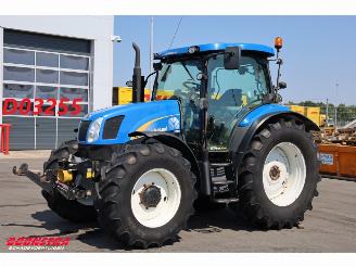 Avarii utilaje New Holland  T6020 ELITE BY 2012 8.421 Uur BY 2012 8.421 Uur 2012/6