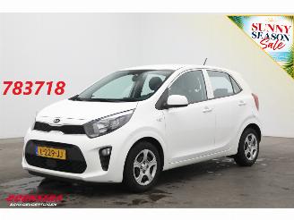 Auto incidentate Kia Picanto 1.0 DPi ComfortLine 5p Cruise Airco DAB Bluetooth 2021/6
