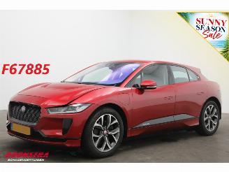 Avarii autoturisme Jaguar I-Pace EV400 SE 90 kWh Meridian ACC Navi Clima Memory Leder Virtual Apple/Android Camera PDC 2018/12