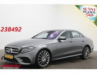 Unfallwagen Mercedes E-klasse 200 AUT Prestige AMG HUD ACC Navi Clima Memory SHZ SBL Virtual 360° PDC AHK 2017/3