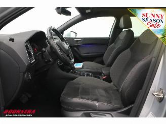 Seat Ateca 1.4 EcoTSI DSG FR Business Intense Schuif/kantel Pano Cruise Navi Clima SHZ Camera PDC AHK picture 17