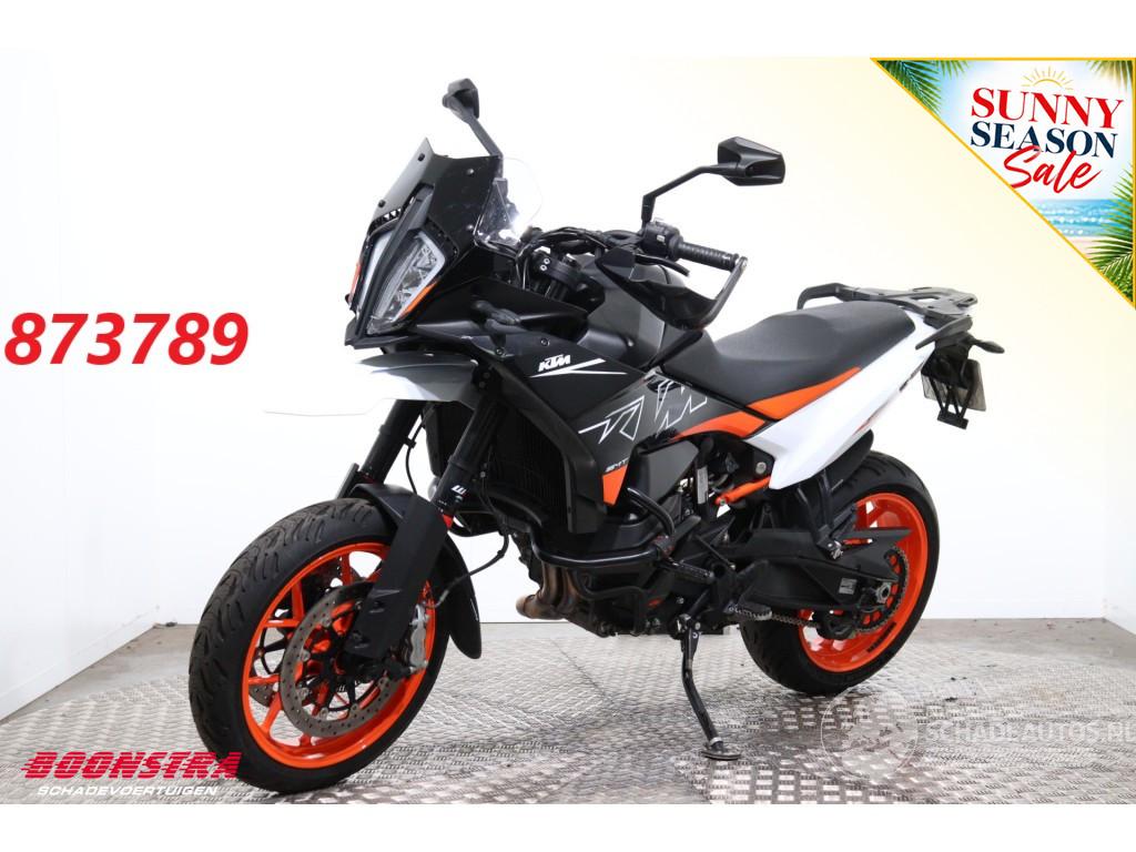 KTM  890 SMT ABS LED Remus Cruise Quickshift Heizgriffe