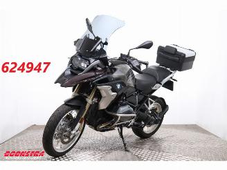 danneggiata motocicli BMW R 1200 GS R 1200 GS 3X Pakket ESA Cruise Heizgriffe 52.294 km! 2017/4