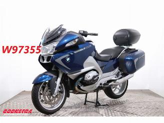 danneggiata motocicli BMW R 1200 RT ABS ESA Cruise Heizgriffe SHZ 41.234 km! 2009/11