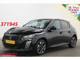 Auto incidentate Peugeot 208 1.2 Hybrid 100 e-DCS6 Allure LED Apple/Android Clima Cruise 2024/2