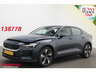 Unfallwagen Polestar 2 Standard Range Single Motor 69 kWh Pano Cruise Navi Clima Virtual Apple/Android Memory SHZ LrHZ Camera PDC 2022/12