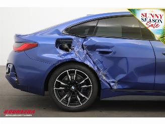 BMW 4-serie Gran Coupé M440i Steptronic xDrive H/K ACC Navi Clima Memory Leder SHZ Apple/Android Camera PDC picture 12