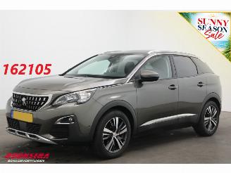 Damaged car Peugeot 3008 1.2 PureTech Aut. Allure Navi Cruise Clima Apple/Android Virtual Camera PDC 2017/7