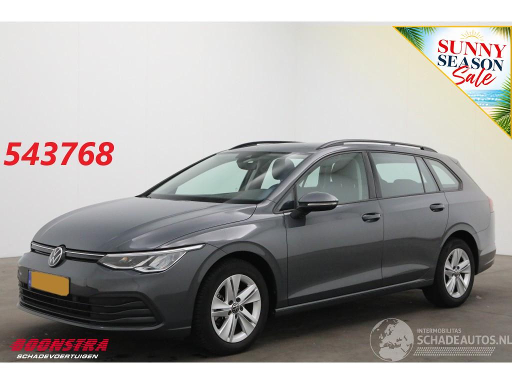 Volkswagen Golf Variant 1.0 eTSI Life ACC Navi Clima Apple/Android PDC