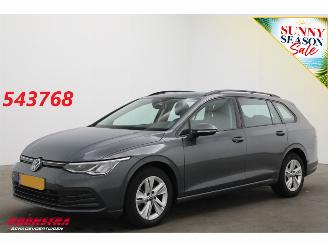 Damaged car Volkswagen Golf Variant 1.0 eTSI Life ACC Navi Clima Apple/Android PDC 2023/5