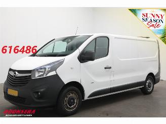 Schadeauto Opel Vivaro 1.6 CDTI L2-H1 Navi Airco Cruise PDC AHK 2016/2