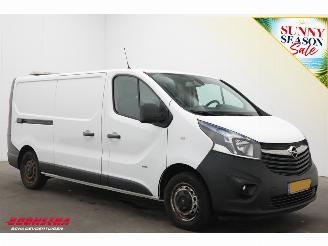Opel Vivaro 1.6 CDTI Navi Airco Cruise PDC AHK picture 2