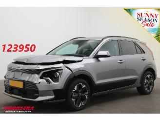 škoda osobní automobily Kia Niro Light Advanced 64.8 kWh ACC Navi Clima Apple/Android Virtual Camera PDC 2024/11
