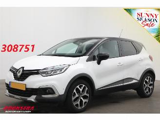 krockskadad bil auto Renault Captur 0.9 TCe Intens Cruise Navi Clima Camera Bluetooth PDC AHK 56.146 km! 2018/4