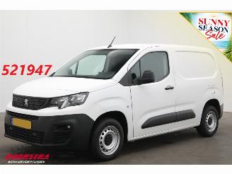 Peugeot Partner 1.5 BlueHDI Premium Navi Cruise Airco Apple/Android PDC 2021/5