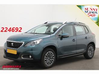 Unfallwagen Peugeot 2008 1.2 PureTech Blue Lion Cruise Navi Airco Apple/Android PDC AHK 2018/12