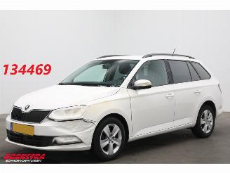 škoda osobní automobily Skoda Fabia Combi 1.4 TDI DSG Ambition Business Navi Cruise Airco Bluetooth PDC 2017/2