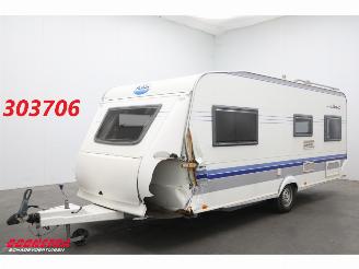 ojeté vozy karavany Hobby  540 UK De Luxe Easy 2003/3