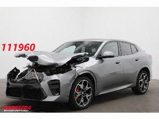 Vaurioauto  passenger cars BMW X2 sDrive20i M Sport H/K ACC Navi HUD Memory Apple/Android Camera 360° PDC 2024/10