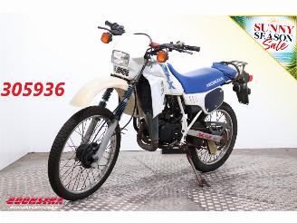 occasion scooters Honda  mtx50 1985/7