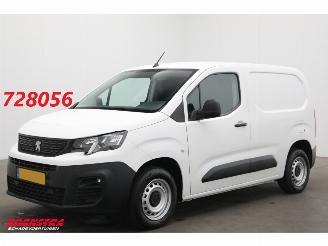 occasione veicoli commerciali Peugeot Partner 1.5 BlueHDI Premium Navi Cruise Airco Apple/Android PDC 2021/6