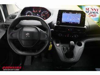 Peugeot Partner 1.5 BlueHDI Premium Navi Cruise Airco Apple/Android PDC picture 10