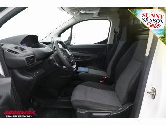 Peugeot Partner 1.5 BlueHDI Premium Navi Cruise Airco Apple/Android PDC picture 12