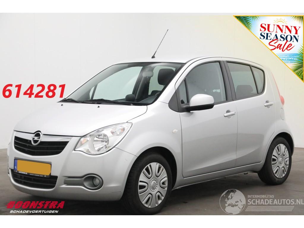 Opel Agila 1.0 Edition Airco 88.644 km!