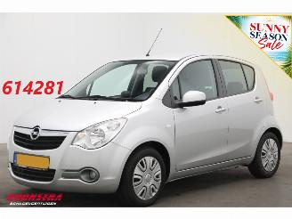 škoda osobní automobily Opel Agila 1.0 Edition Airco 88.644 km! 2012/3