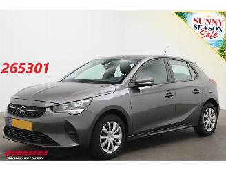Unfallwagen Opel Corsa 1.2 Edition Navi Cruise Airco Apple/Android PDC 2020/7