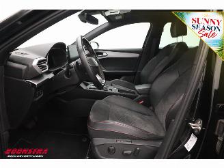 Seat Leon 1.4 TSI eHybrid PHEV FR Business Intense ACC Navi Clima Memory LrHZ Apple/Android Camera PDC picture 10