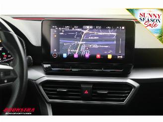 Seat Leon 1.4 TSI eHybrid PHEV FR Business Intense ACC Navi Clima Memory LrHZ Apple/Android Camera PDC picture 9