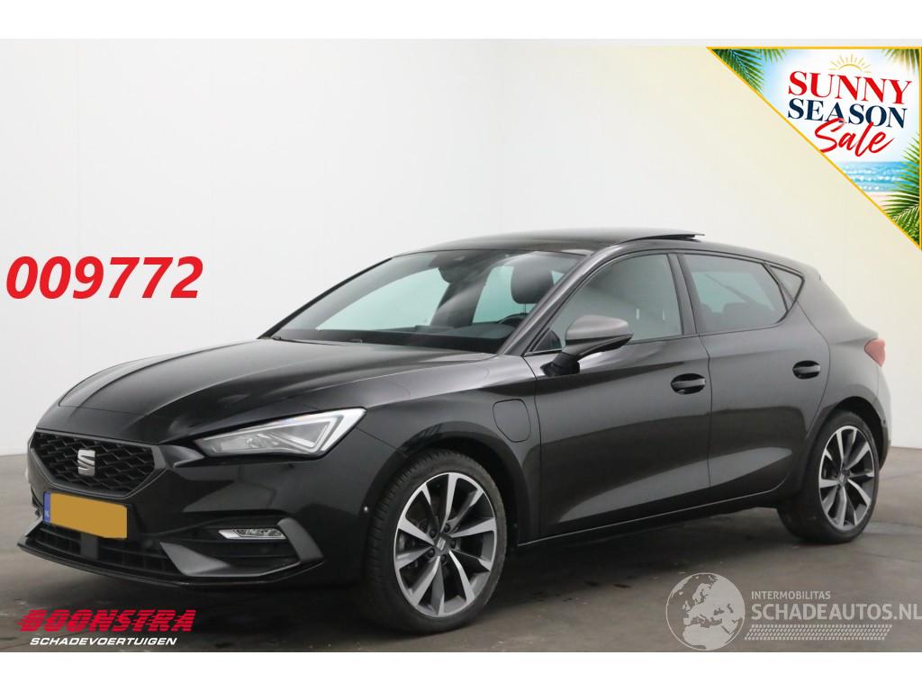 Seat Leon 1.4 TSI eHybrid PHEV FR Business Intense ACC Navi Clima Memory LrHZ Apple/Android Camera PDC