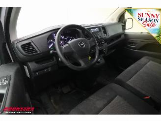 Opel Vivaro 2.0 BlueHDi AUT 145 L3 2X Schuifdeur Cruise Airco DAB Bluetooth PDC picture 15