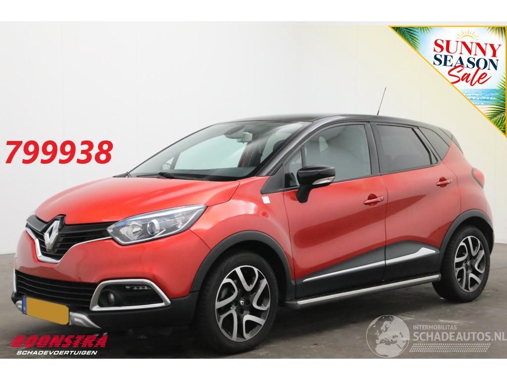 Renault Captur 1.2 TCe AUT Helly Hansen Cruise Navi Clima Camera PDC