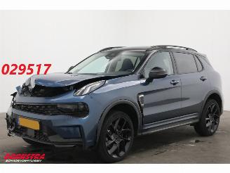 skadebil auto Lynk & Co 01 1.5 eHybrid PHEV Cruise Navi Clima Memory SHZ Camera PDC 2023/2