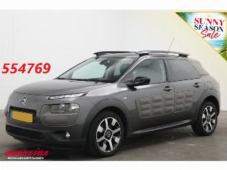 Unfallwagen Citroën C4 cactus 1.2 PureTech Cruise Navi Clima Mulicity Connect Camera PDC 2018/3