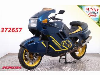 begagnad bil motor BMW  K1 Supertrapp 1989/7