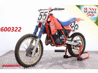 begagnad bil motor Honda  cr125 1985/7