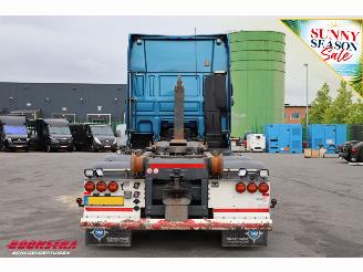 DAF XF 480 FAN VDL S-25-6600 Leder Standairco Hydrauliek 6X2 Euro 6 picture 15