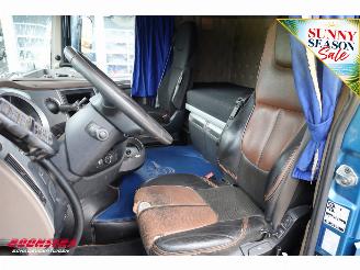 DAF XF 480 FAN VDL S-25-6600 Leder Standairco Hydrauliek 6X2 Euro 6 picture 30