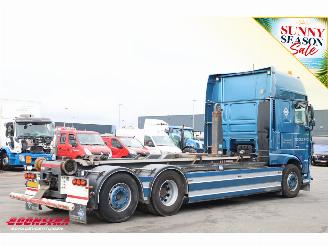 DAF XF 480 FAN VDL S-25-6600 Leder Standairco Hydrauliek 6X2 Euro 6 picture 3