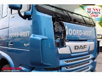 DAF XF 480 FAN VDL S-25-6600 Leder Standairco Hydrauliek 6X2 Euro 6 picture 5