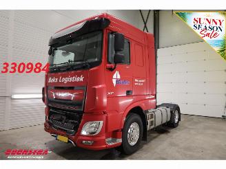 skadebil vrachtwagen DAF XF 450 FT Spacecab Alcoa Standairco ACC Euro 6 2021/1