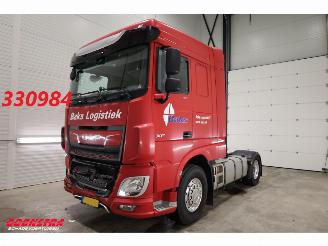 danneggiata veicoli industriali DAF XF 450 FT Spacecab Alcoa Standairco ACC Euro 6 2021/1