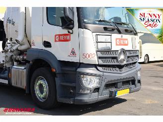 Mercedes Actros 2543 LS 6X2 Koks EcoVac Euro 6 124.445 Km!! picture 5