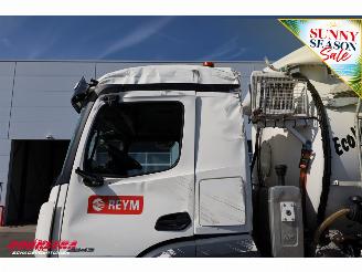 Mercedes Actros 2543 LS 6X2 Koks EcoVac Euro 6 124.445 Km!! picture 12